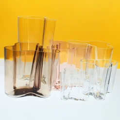 IITTALA Maljakko 95mm Kirkas Sale