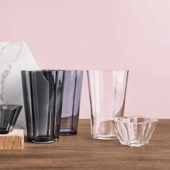 IITTALA Maljakko 220mm Kirkas Online