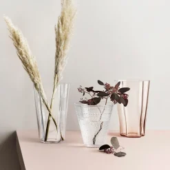 IITTALA Maljakko 220mm Kirkas Online