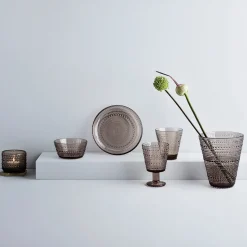 IITTALA Maljakko 154mm Pellava