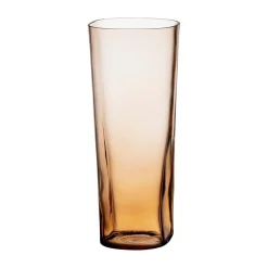 IITTALA Maljakko 250mm puumuotti Rion ruskea Best