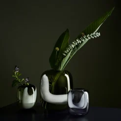 IITTALA Maljakko 200mm sammaleenvihreä/opaali