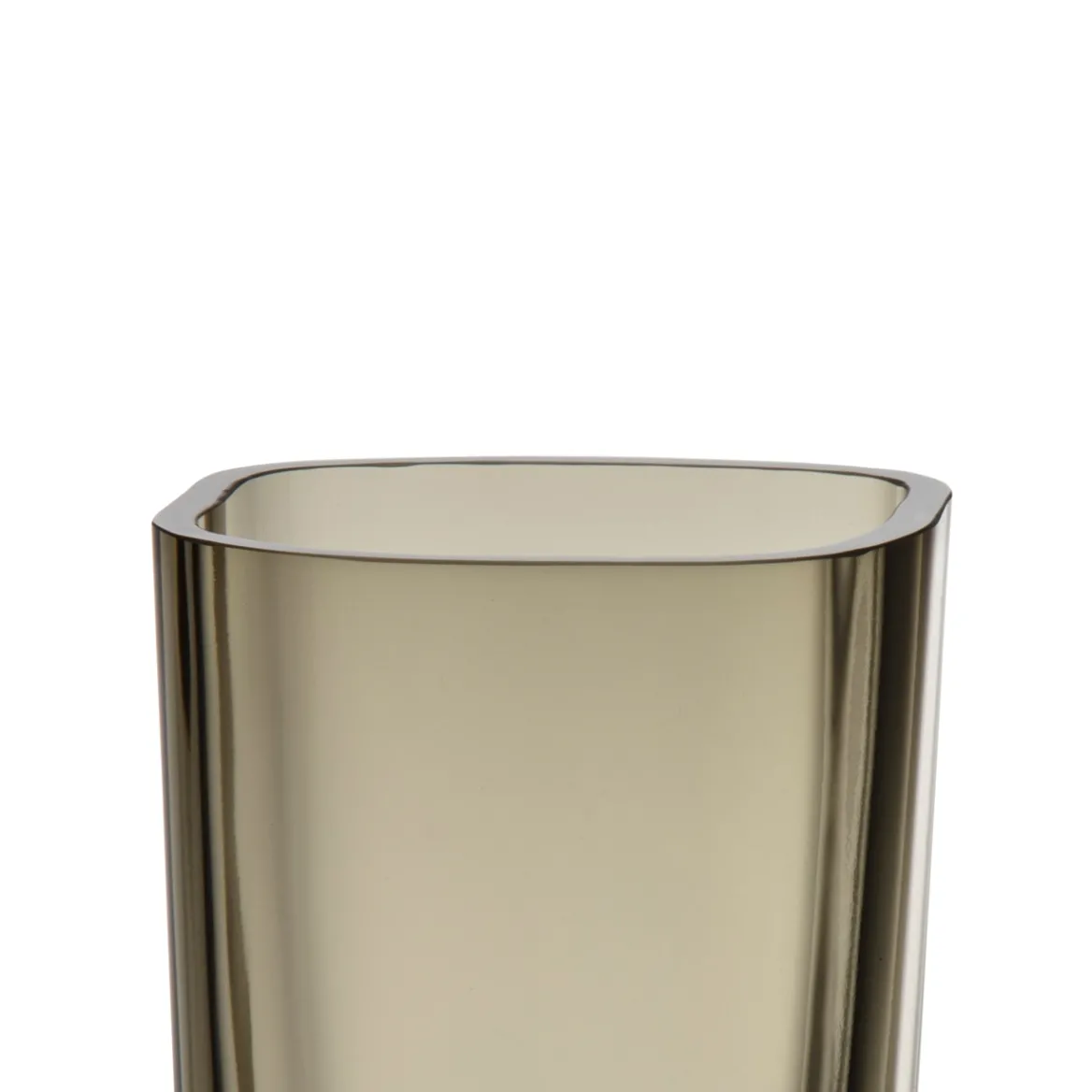 IITTALA Maljakko 180mm savunharmaa