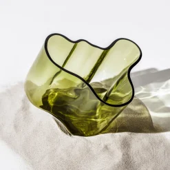 IITTALA Maljakko suomalainen hiekka rajoitettu erä 140mm Best