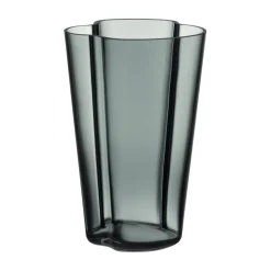 IITTALA Maljakko 220mm Tummanharmaa New