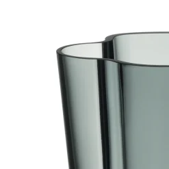 IITTALA Maljakko 220mm Tummanharmaa New
