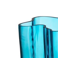 IITTALA Maljakko 200mm Turkoosi Clearance