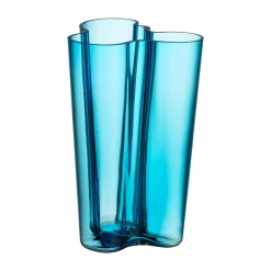 IITTALA Maljakko 251mm Turkoosi Clearance