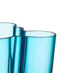 IITTALA Maljakko 251mm Turkoosi Clearance