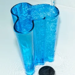 IITTALA Maljakko 251mm Turkoosi Clearance