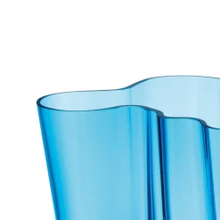 IITTALA Maljakko 160mm turkoosi New