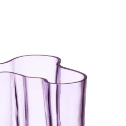 IITTALA Maljakko 140mm puumuotti Vaalea lila