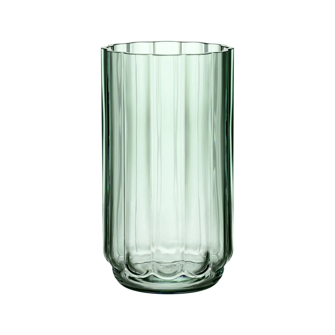 IITTALA Maljakko 180mm vaaleanvihreä vaaleanvihreä Online