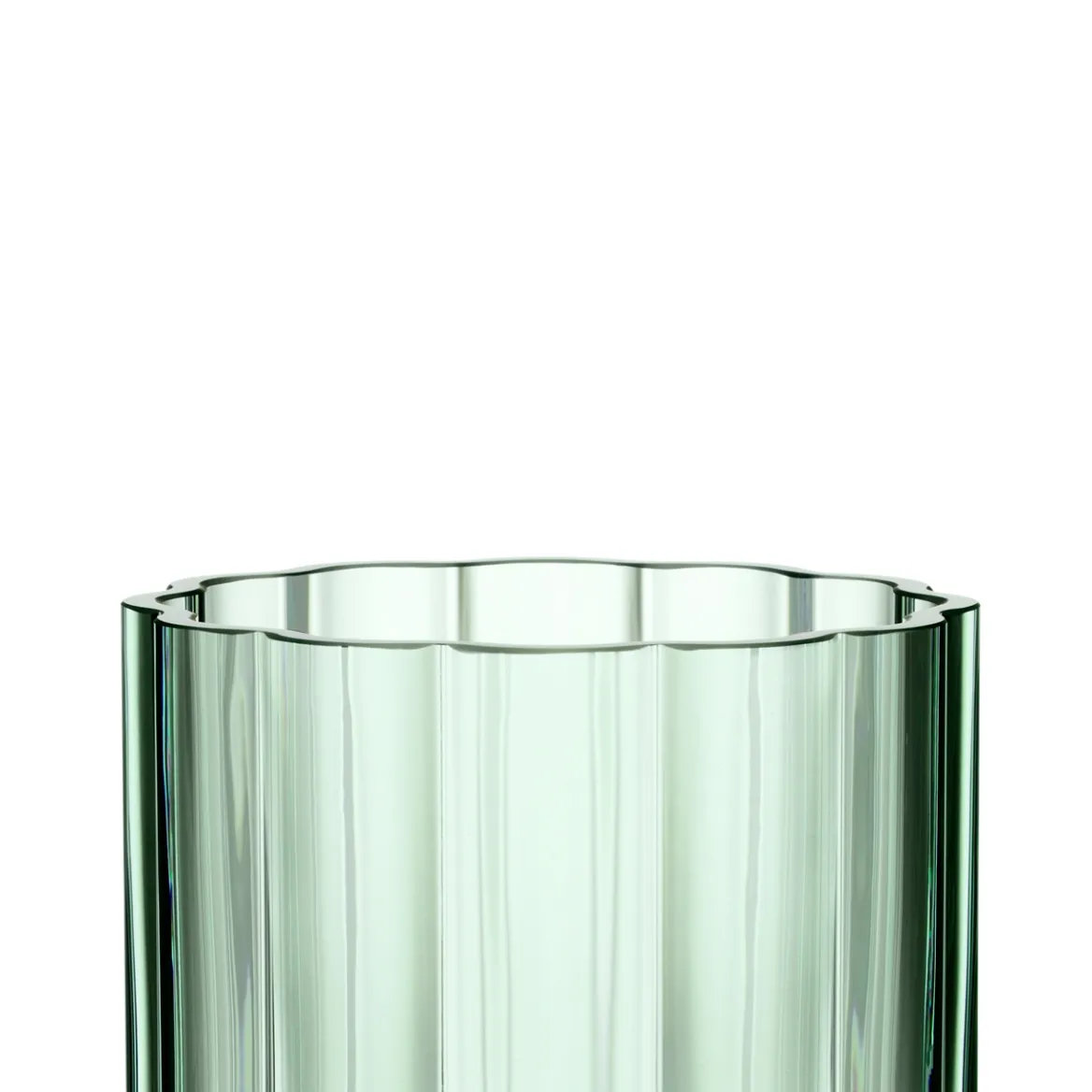 IITTALA Maljakko 180mm vaaleanvihreä vaaleanvihreä Online