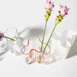 IITTALA Maljakko 160mm Valkoinen Best