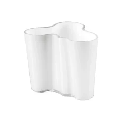 IITTALA Maljakko 95mm Valkoinen Clearance