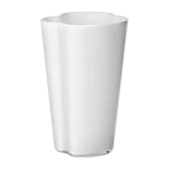 IITTALA Maljakko 220mm Valkoinen Discount