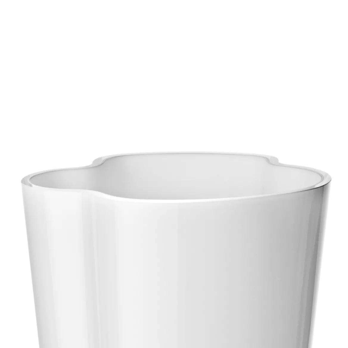 IITTALA Maljakko 220mm Valkoinen Discount