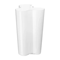 IITTALA Maljakko 251mm Valkoinen