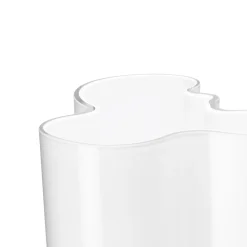 IITTALA Maljakko 251mm Valkoinen