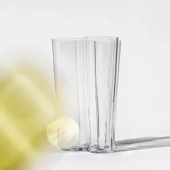 IITTALA Maljakko 251mm Valkoinen