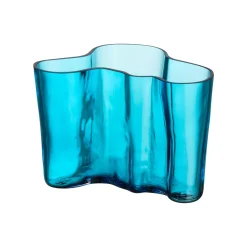 IITTALA Maljakko 140mm Turkoosi Best