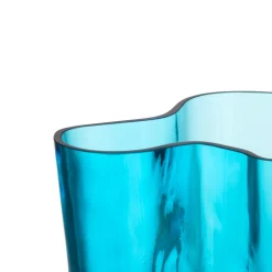 IITTALA Maljakko 140mm Turkoosi Best