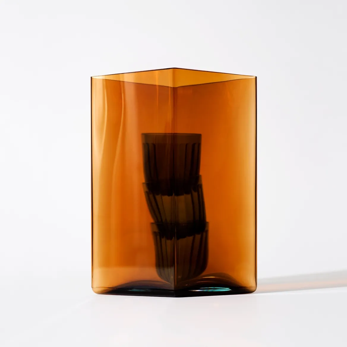 IITTALA Maljakko 205x270mm kupari Best