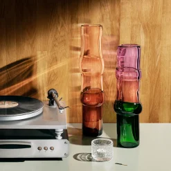 IITTALA Maljakko 90x450mm lohenpunainen-vaaleanpunainen-aavikko Discount