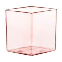 IITTALA Maljakko 205x180mm Lohenpunainen Clearance