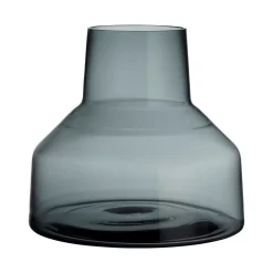 IITTALA Matala maljakko 220x200mm metallin Harmaa Outlet