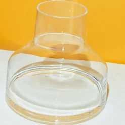 IITTALA Matala maljakko 220x200mm metallin Harmaa Outlet