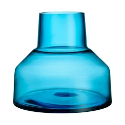 IITTALA Matala maljakko 220x200mm sähkön Sininen Hot