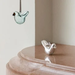 IITTALA Minilasilintu mix 3 kpl Hot