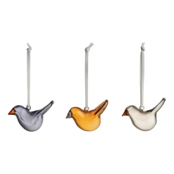 IITTALA Minilasilintu 3kpl Mix Clearance