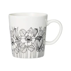 IITTALA Muki 0,3L musta Hot