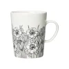 IITTALA Muki 0,5L musta Clearance