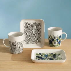 IITTALA Muki 0,5L musta Clearance