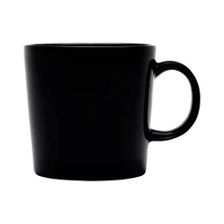 IITTALA Muki 0,3L Musta Clearance