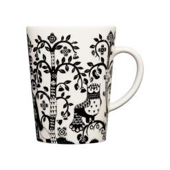 IITTALA Muki 0,4l Musta Outlet