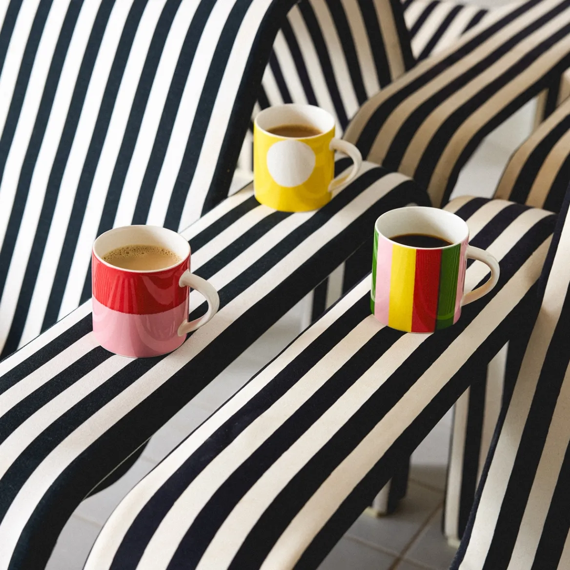 IITTALA Muki 0,35L Pieni 4-raita Monivärinen Outlet