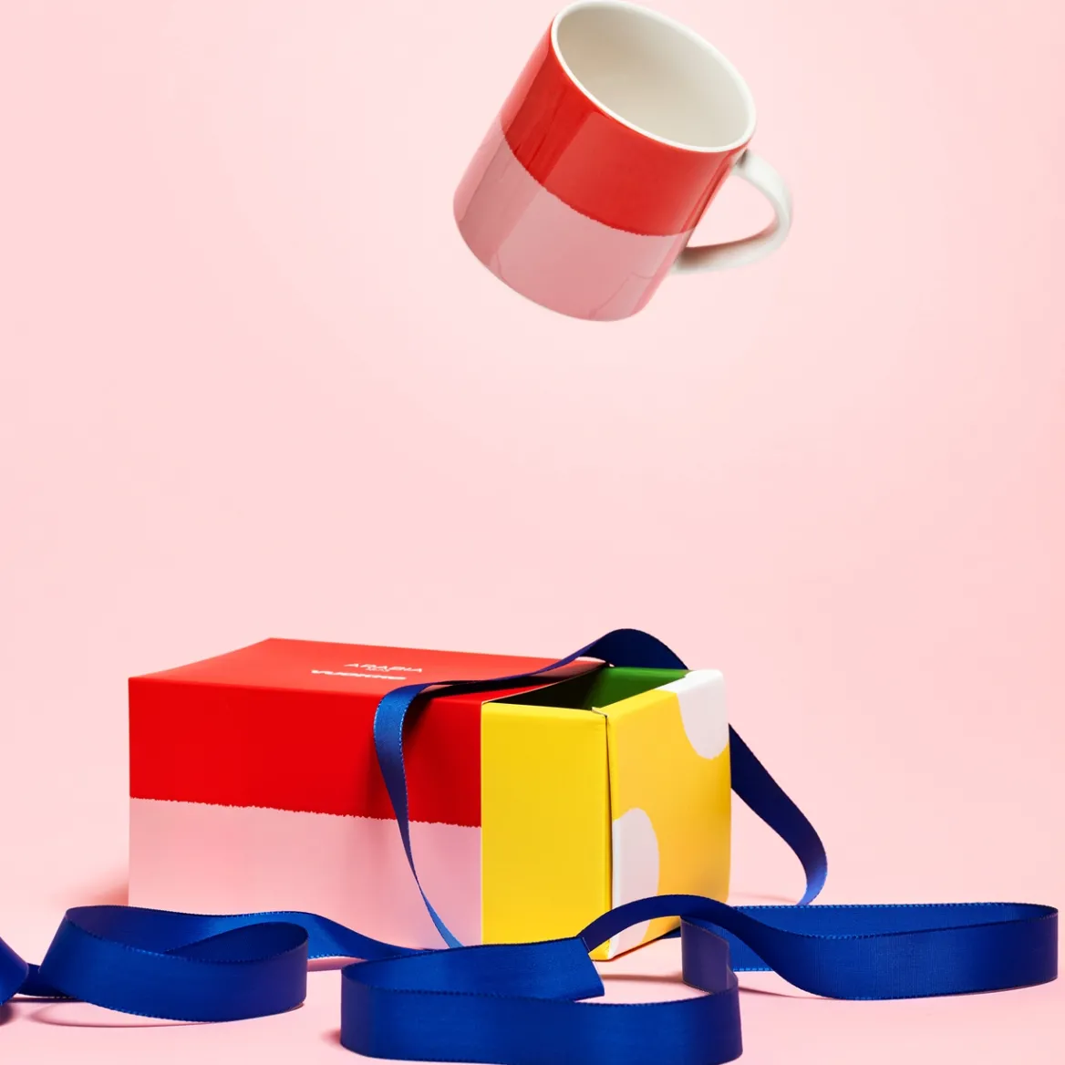 IITTALA Muki 0,35L Pieni 4-raita Monivärinen Outlet