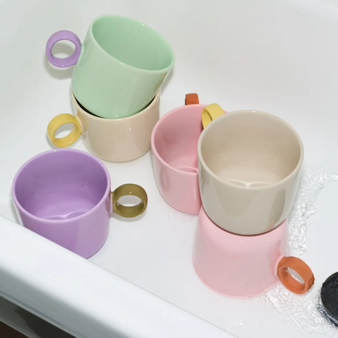 IITTALA Muki 0,35l pinkki-oranssi Clearance