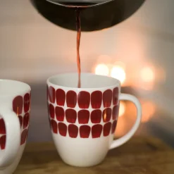 IITTALA Muki 0,34l punainen