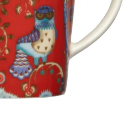 IITTALA Muki 0,3L Punainen New