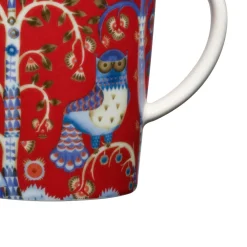 IITTALA Muki 0,4l Punainen