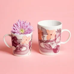 IITTALA Muki 0,5L Roosa nauha Discount