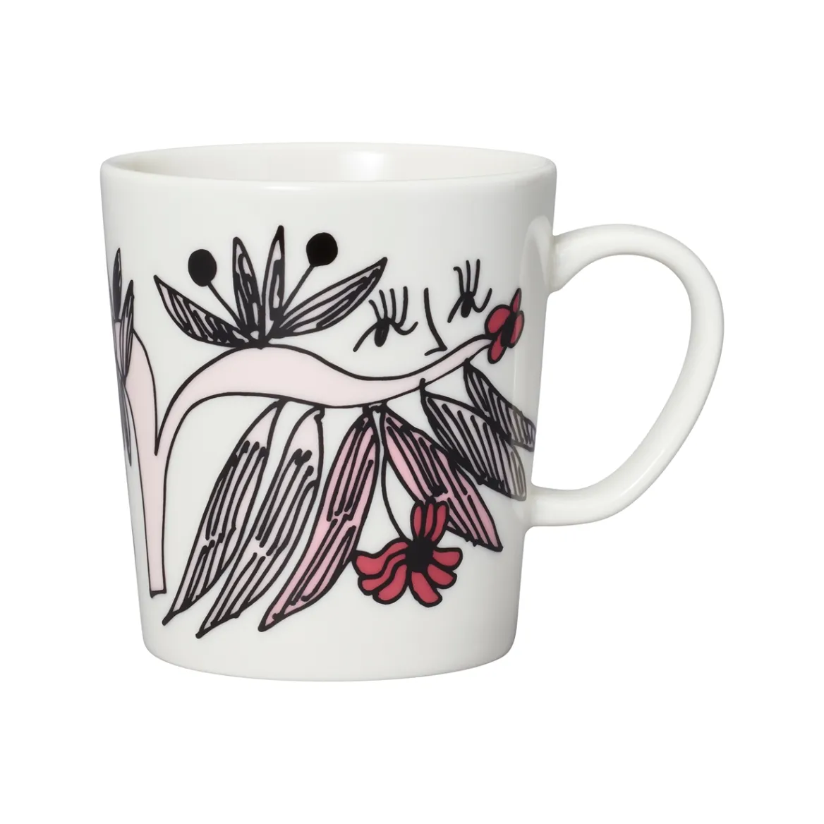 IITTALA Muki 0,3L Roosa nauha 2023 Outlet