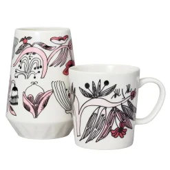 IITTALA Muki 0,3L Roosa nauha 2023 Outlet