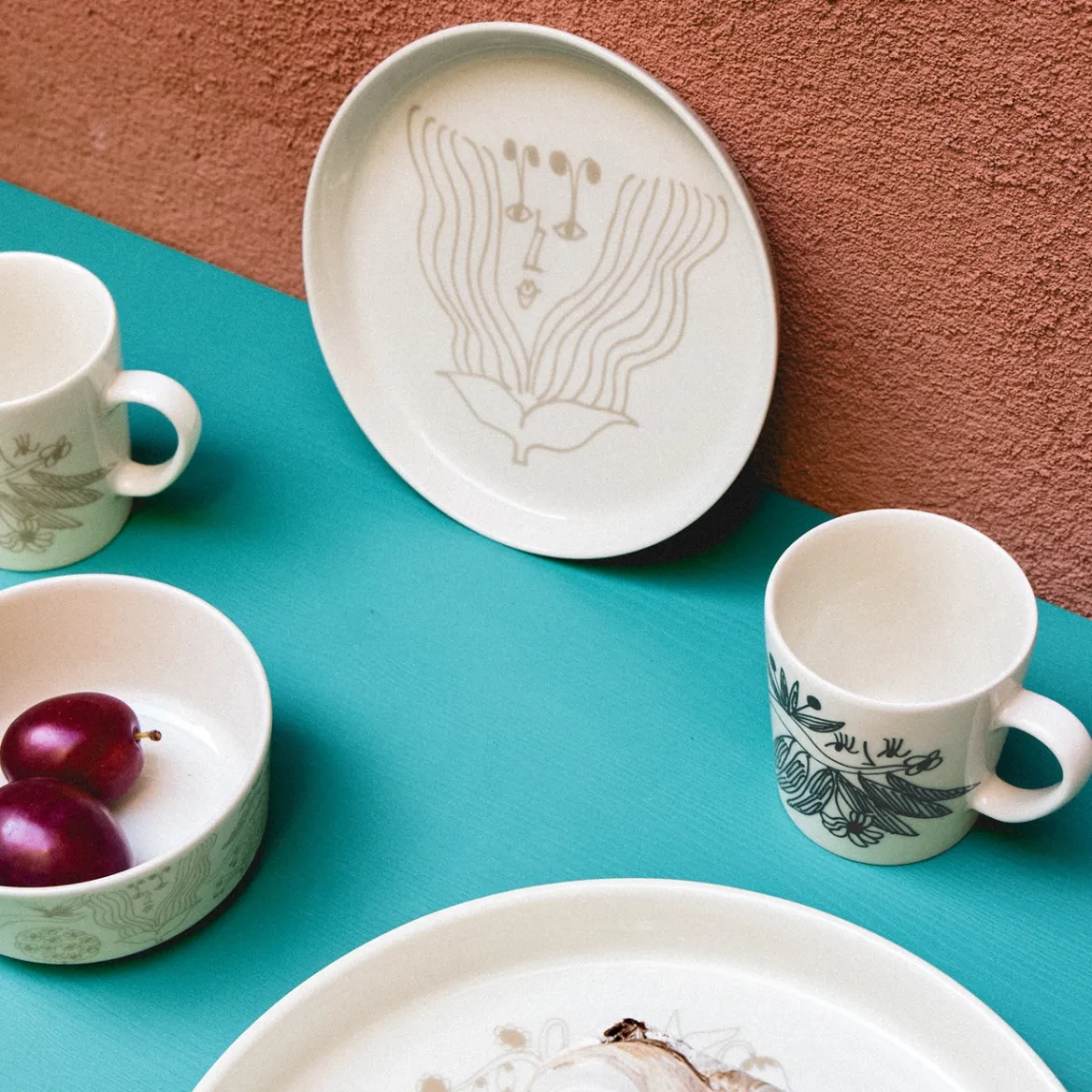 IITTALA Muki 0,3L tummanvihreä New